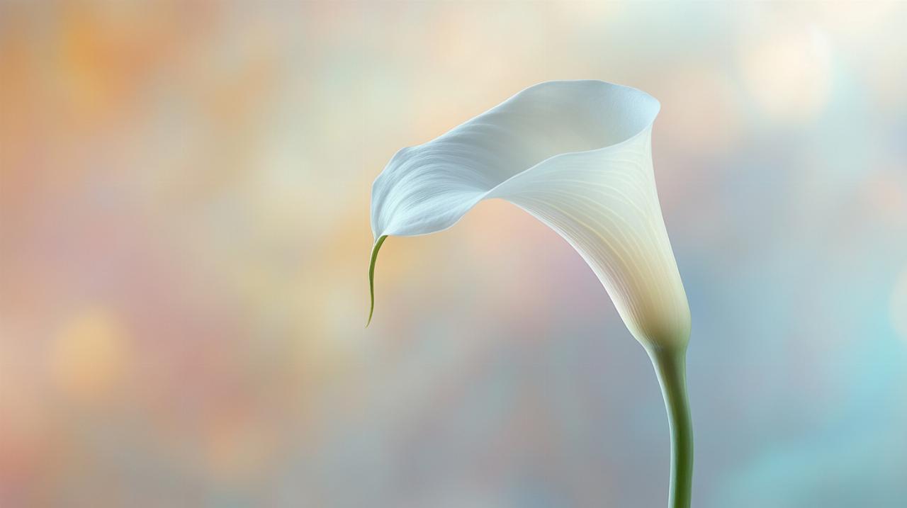 Concepto Calla: La elegancia floral que transforma tus eventos en Ginebra