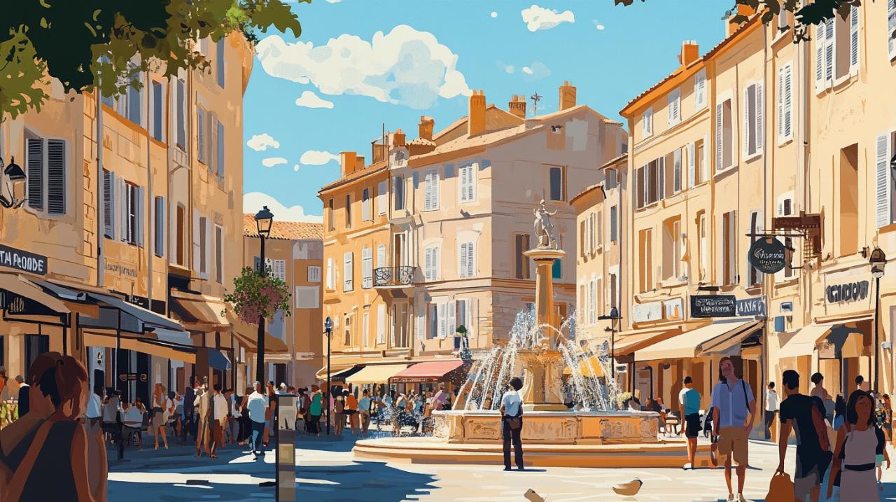 Ubicación y tarifas del aparcamiento La Rotonde: guía completa para aparcar en el centro