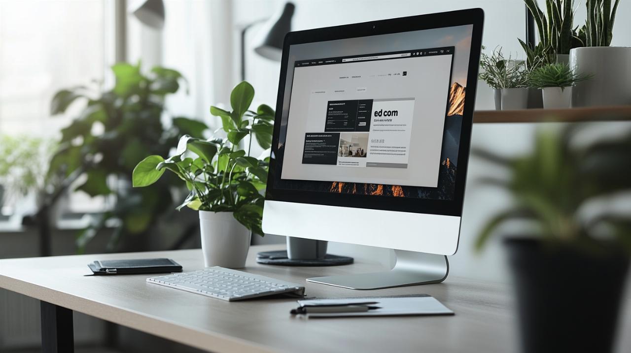 Descubre por qué Edcom: Un sitio fiable se ha convertido en referente de confianza en servicios de internet
