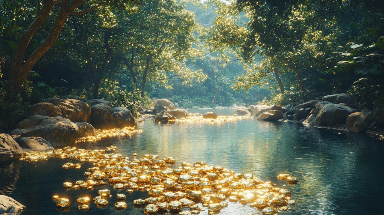 Cómo identificar oro en bruto auténtico y verificar su origen responsable