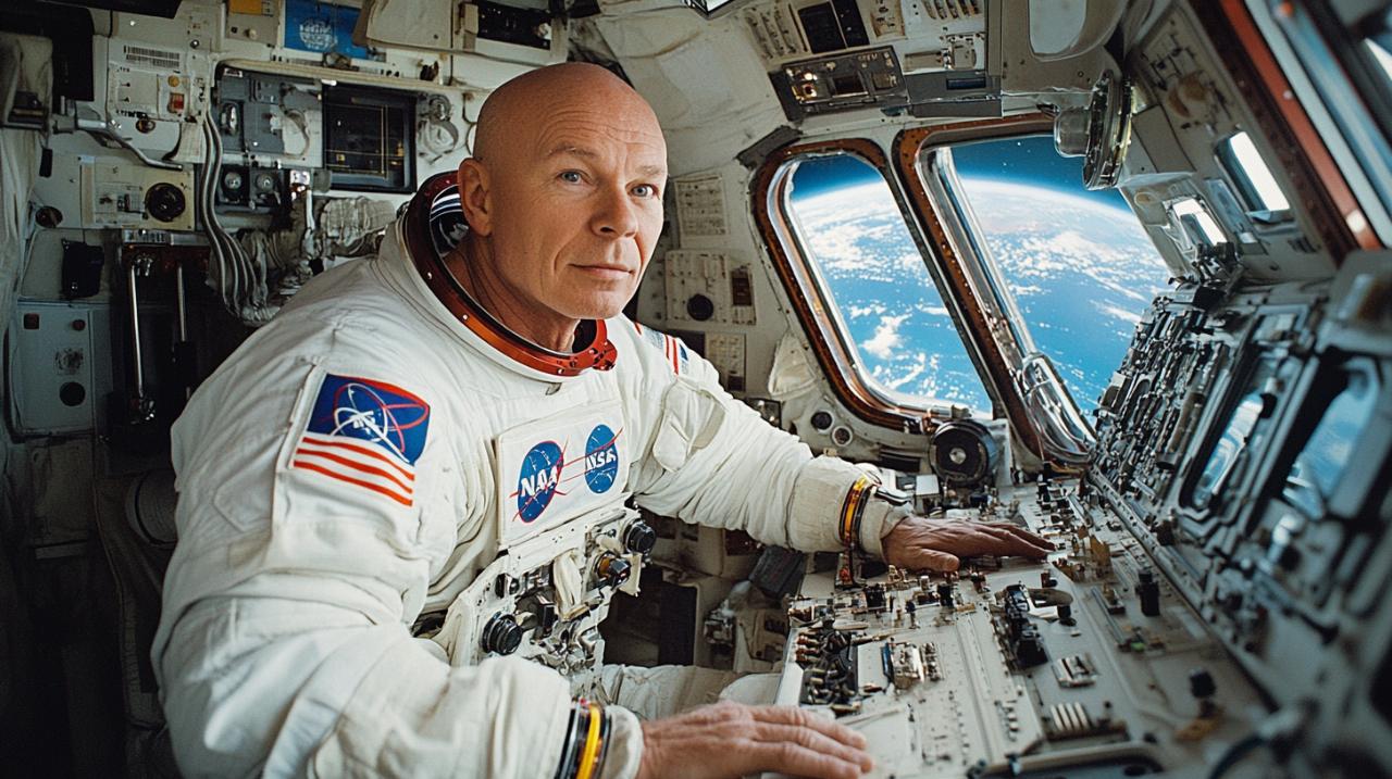 Las seis misiones espaciales de Franklin Story Musgrave: Lecciones para la educación científica actual